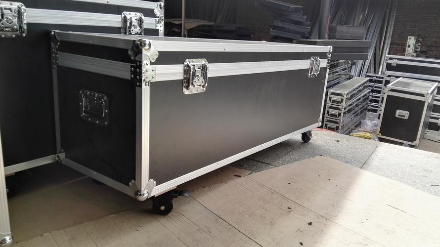 铝箱 定做铝合金仪器箱 定制航空箱工具箱拉杆箱运输箱 厂家直销