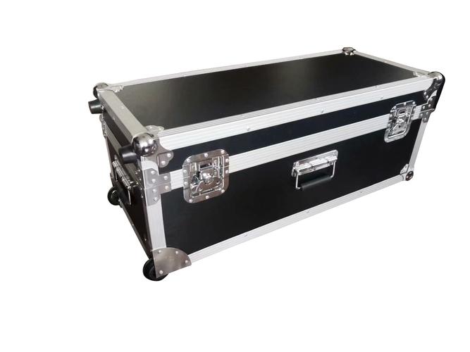 厂家定制航空箱仪器运输箱耐用滚轮箱便携式摄影器材箱仪器箱