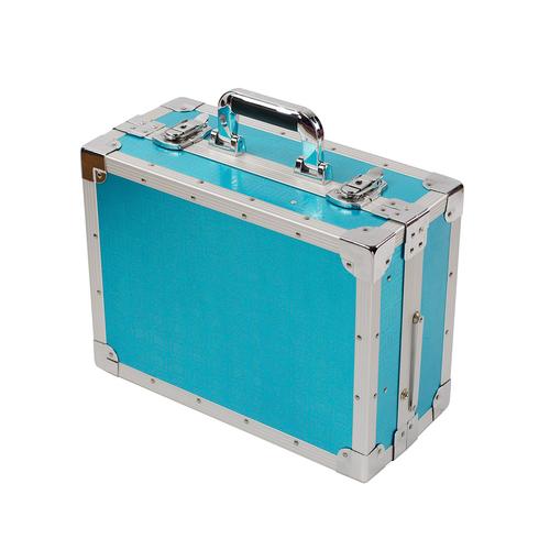 厂家直销 铝合金工具箱航空箱定做 品质仪器道具箱设备