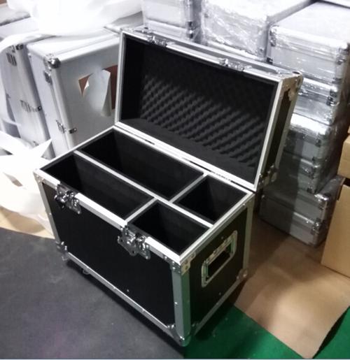 手提航空仪器仪器箱 铝合金仪器箱 可定制航空工具包装箱